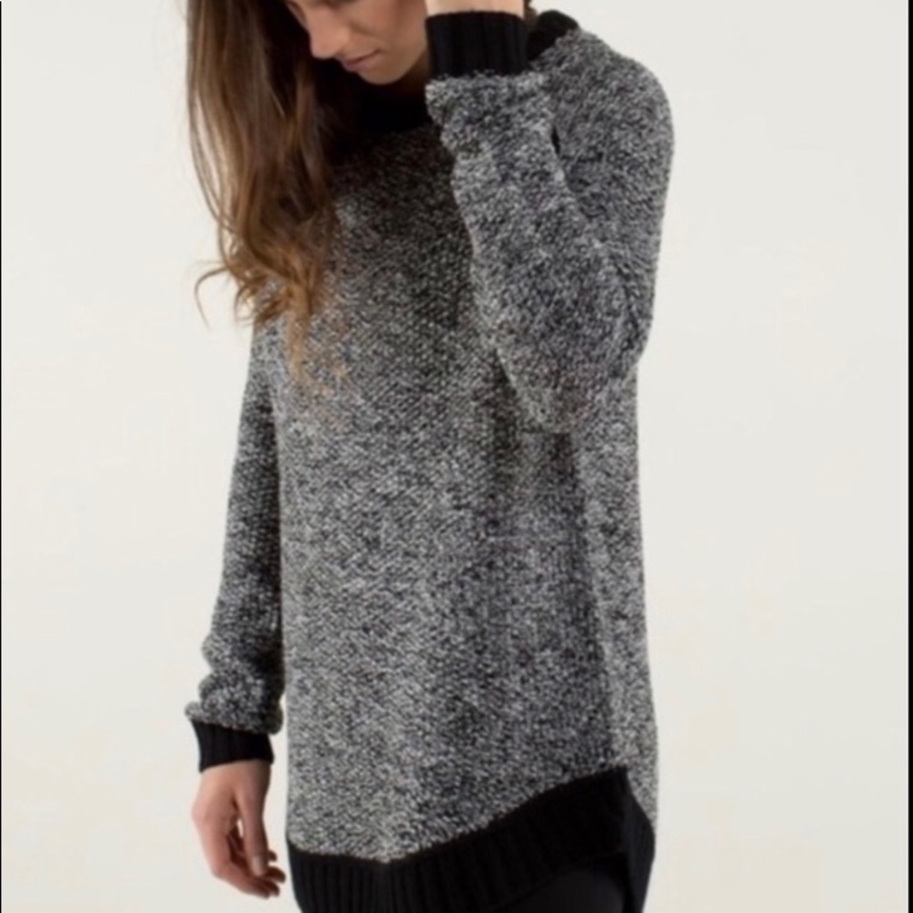 Lululemon Passage Sweater